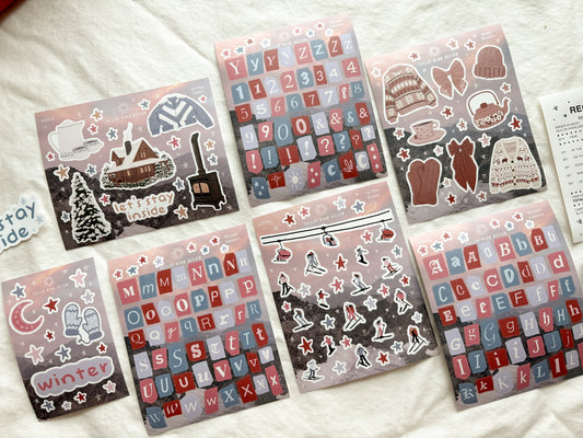 Cozy Winter Pack (December MM)