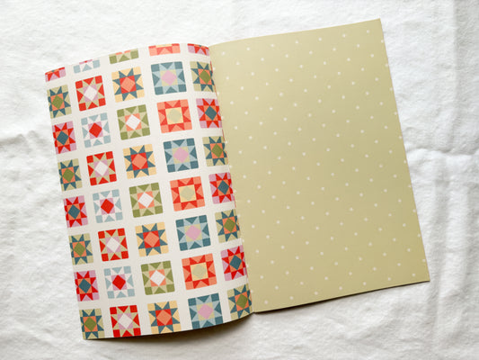Scrapbook Papers Booklet Vol. 2