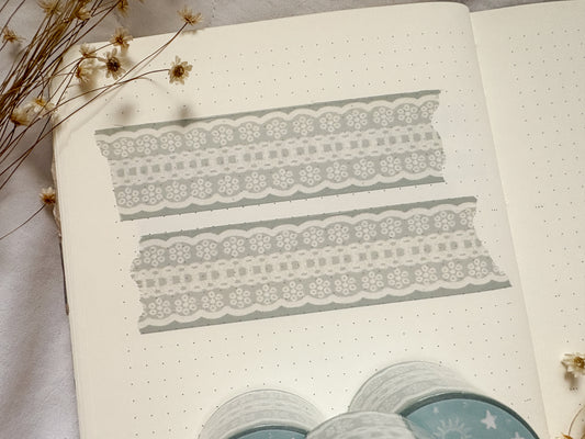 Eyelet Lace Washi Tape