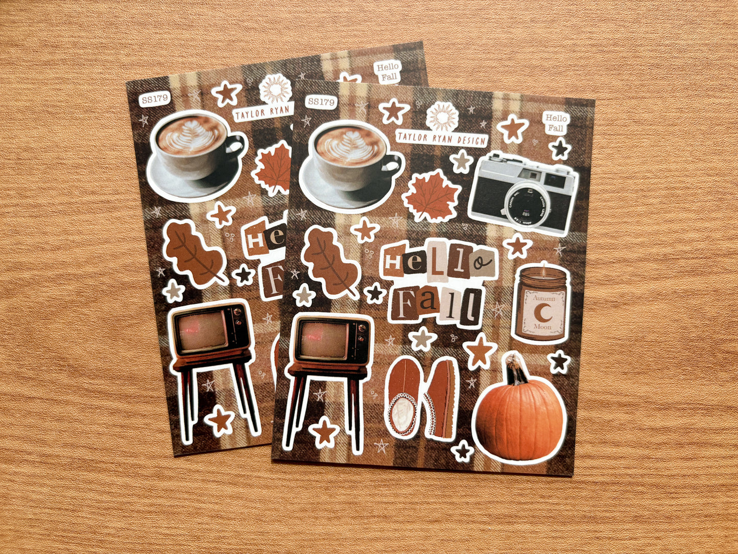 September Magic Mail Pack