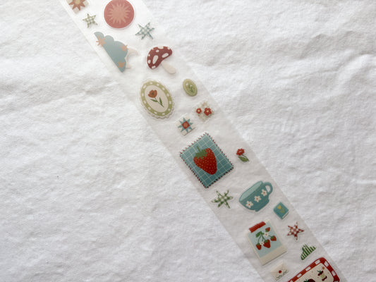 Whimsy Core PET Tape (Pre-Cut)