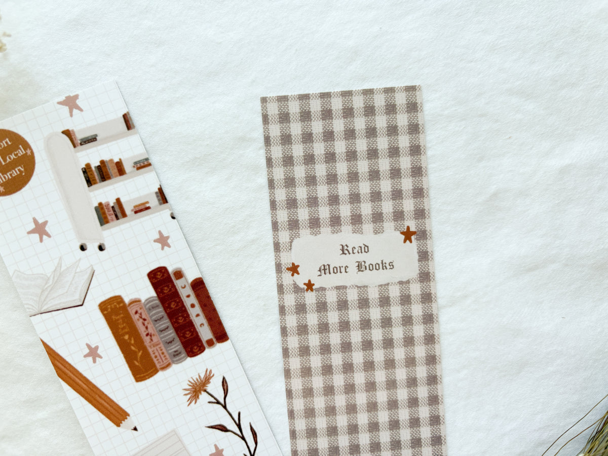 Read More Books Bookmark
