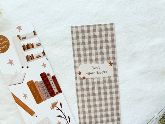 Read More Books Bookmark