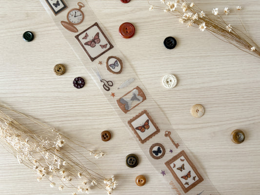 The Collector PET Tape (PRE-CUT)