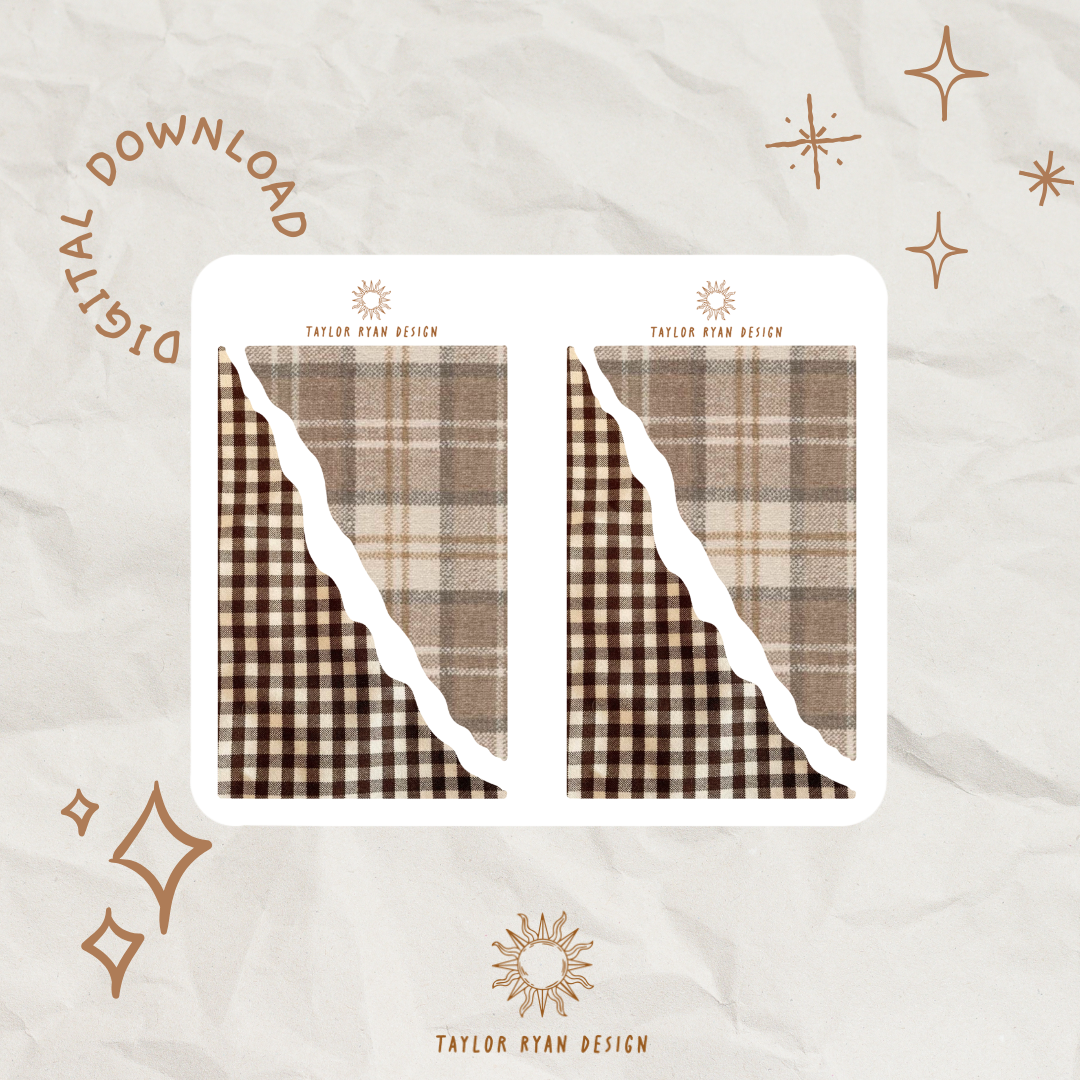 *PRINTABLE* Flannel Freebies Sticker Sheet