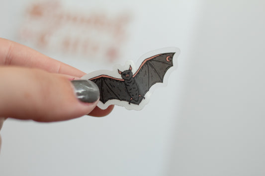 Spooky Cute Vinyl Sticker Pack