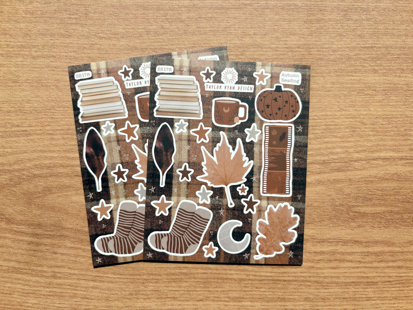 September Magic Mail Pack