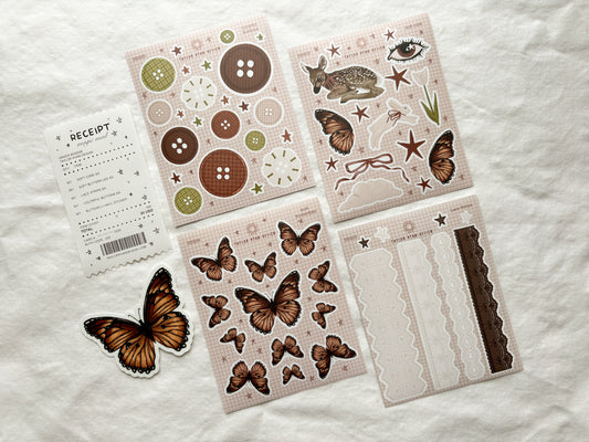 Soft Core Pack (March MM)