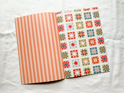 Scrapbook Papers Booklet Vol. 2
