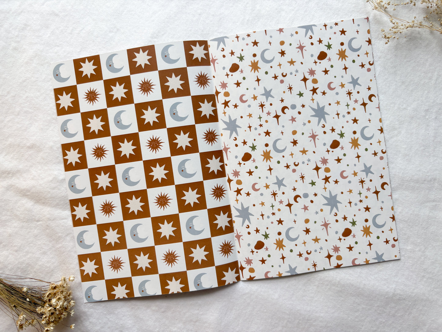 Scrapbook Papers Booklet Vol. 3