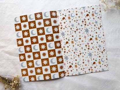 Scrapbook Papers Booklet Vol. 3