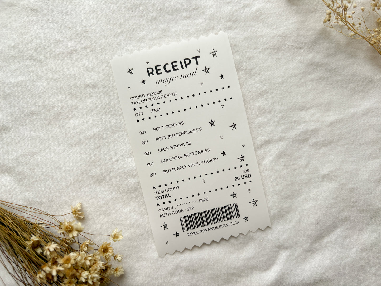 Soft Core Pack (March MM)