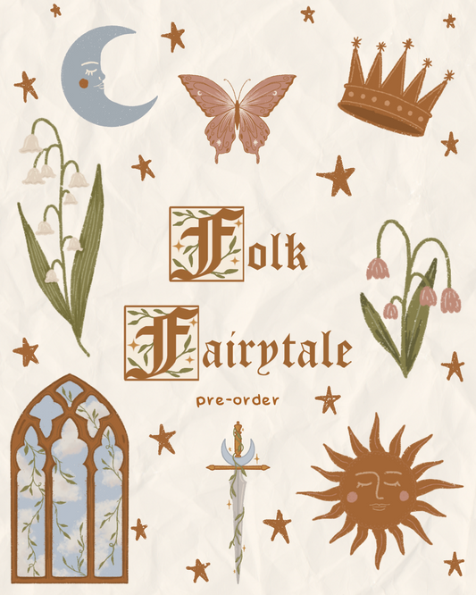 *PRE-ORDER* Folk Fairytale Full Collection