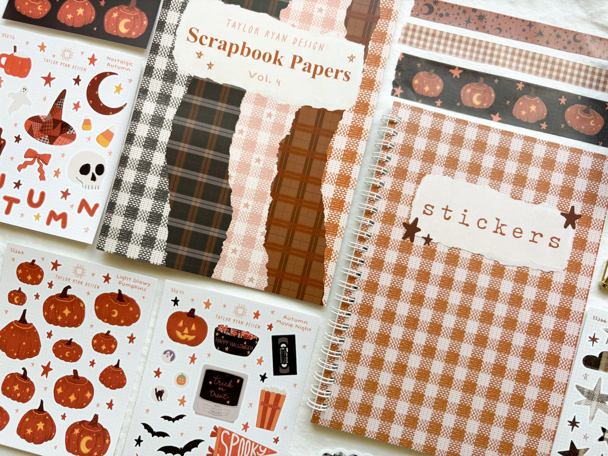 Autumn Nostalgia Bundle