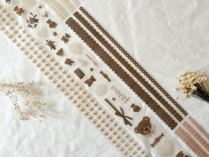 Teddy & Lace FULL COLLECTION BUNDLE