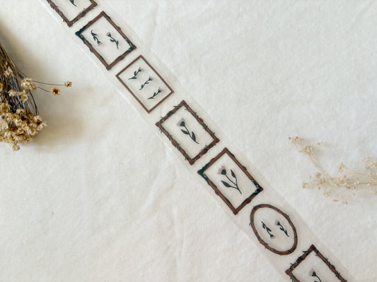 Frames PET Tape (PRE-CUT)