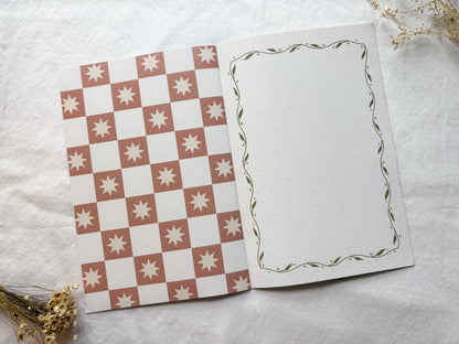 Scrapbook Papers Booklet Vol. 3