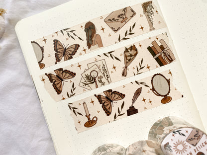 Vintage Romance Washi Tape