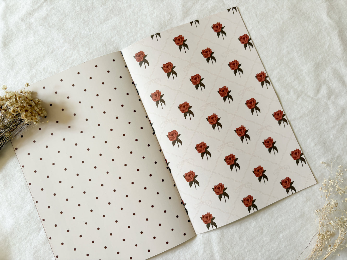 Scrapbook Papers Booklet Vol. 1