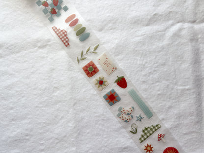 Whimsy Core PET Tape (Pre-Cut)