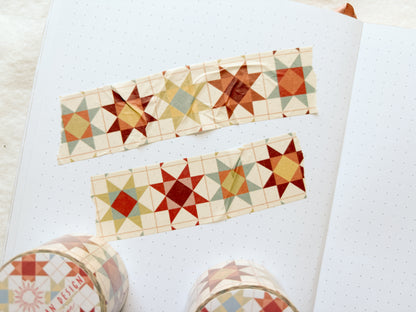 Summer Whimsy Washi Pack