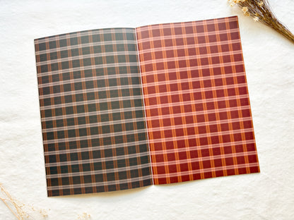 Scrapbook Papers Booklet Vol. 4