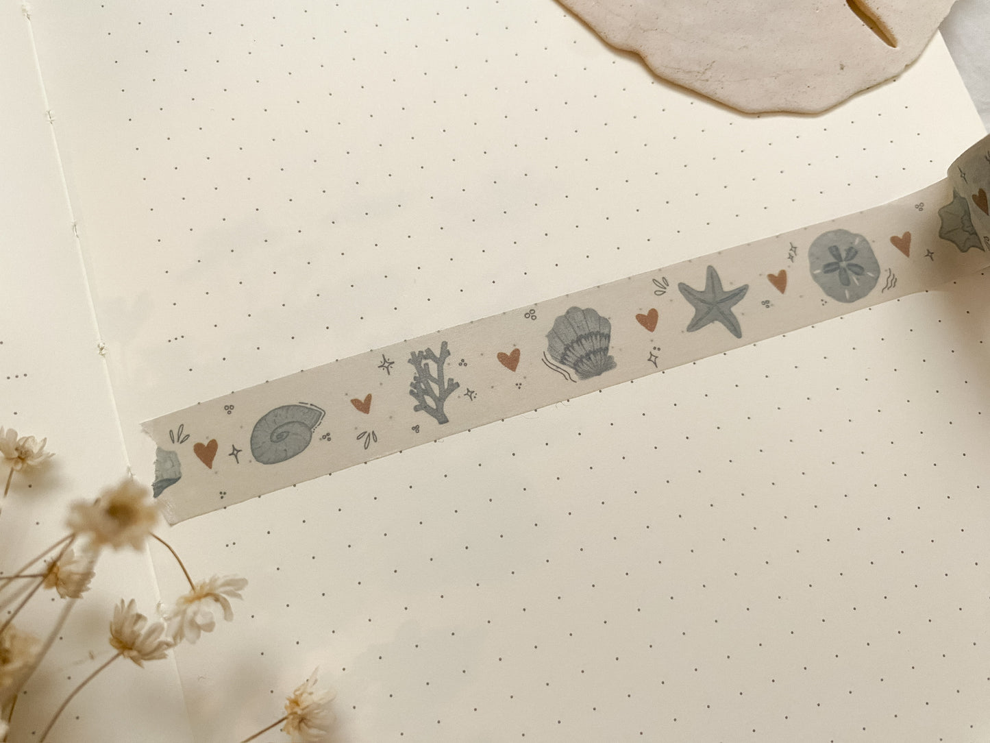 Coastal Cowgirl Washi Tape