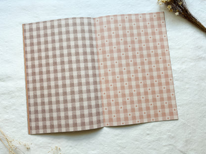 Scrapbook Papers Booklet Vol. 4