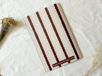 Scrapbook Papers Booklet Vol. 1