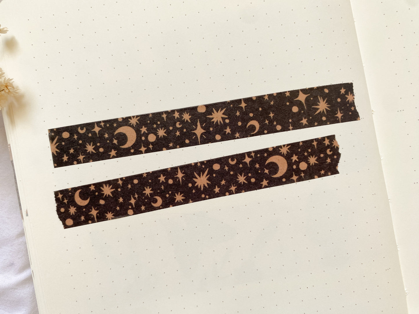 Midnight Stars Washi Tape