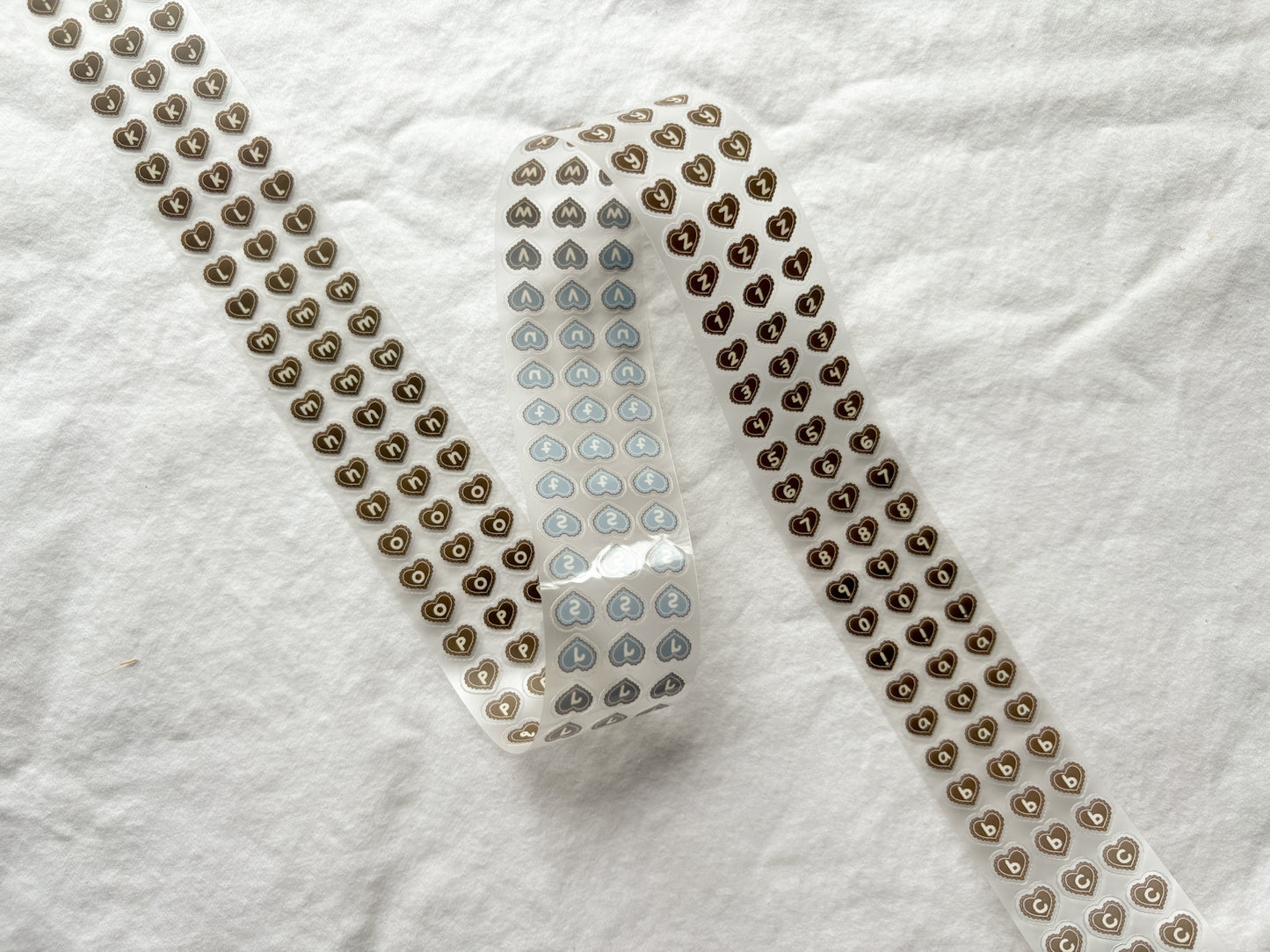 Neutral Tapes Bundle