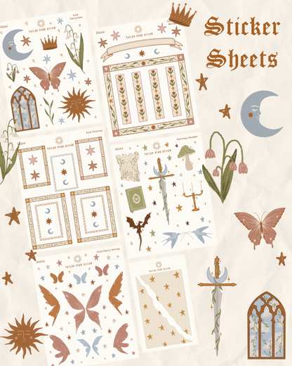 *PRE-ORDER* Folk Fairytale Full Collection
