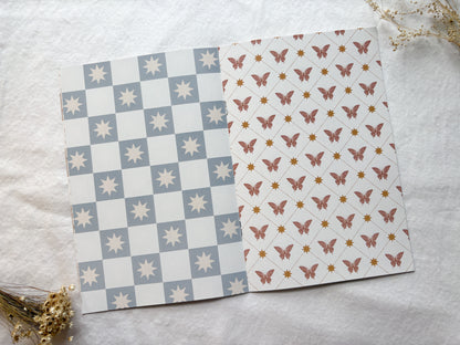 Scrapbook Papers Booklet Vol. 3
