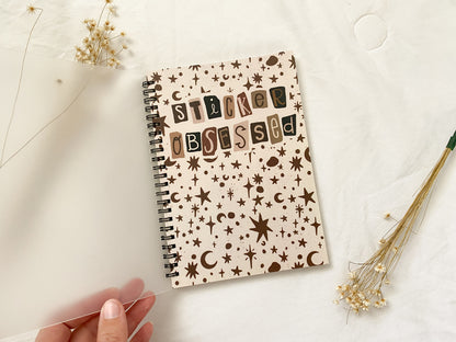 “Sticker Obsessed” Collection Book *COMES WITH FREE STICKER*
