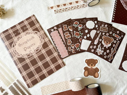 Teddy & Lace FULL COLLECTION BUNDLE