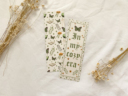 Cozy Era Bookmark