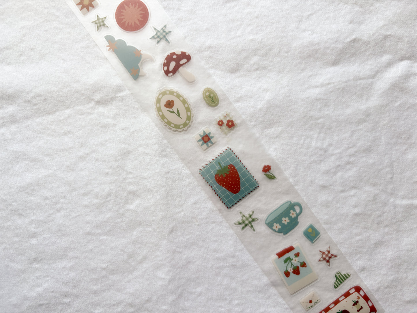 Whimsy Core PET Tape (Pre-Cut)