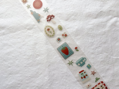 Whimsy Core PET Tape (Pre-Cut)