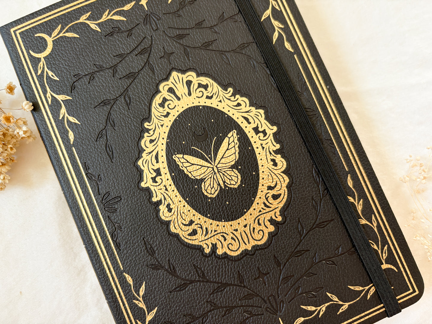 Dark Fairytale Journal
