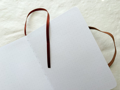 The Sunlit Spellbook Journal A6