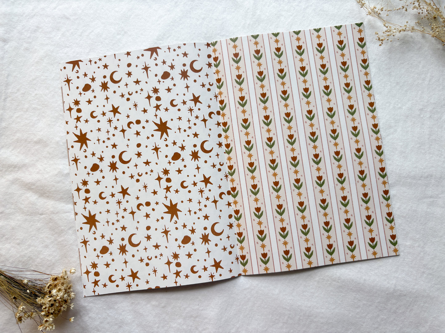 Scrapbook Papers Booklet Vol. 3