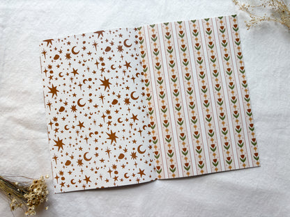 Scrapbook Papers Booklet Vol. 3