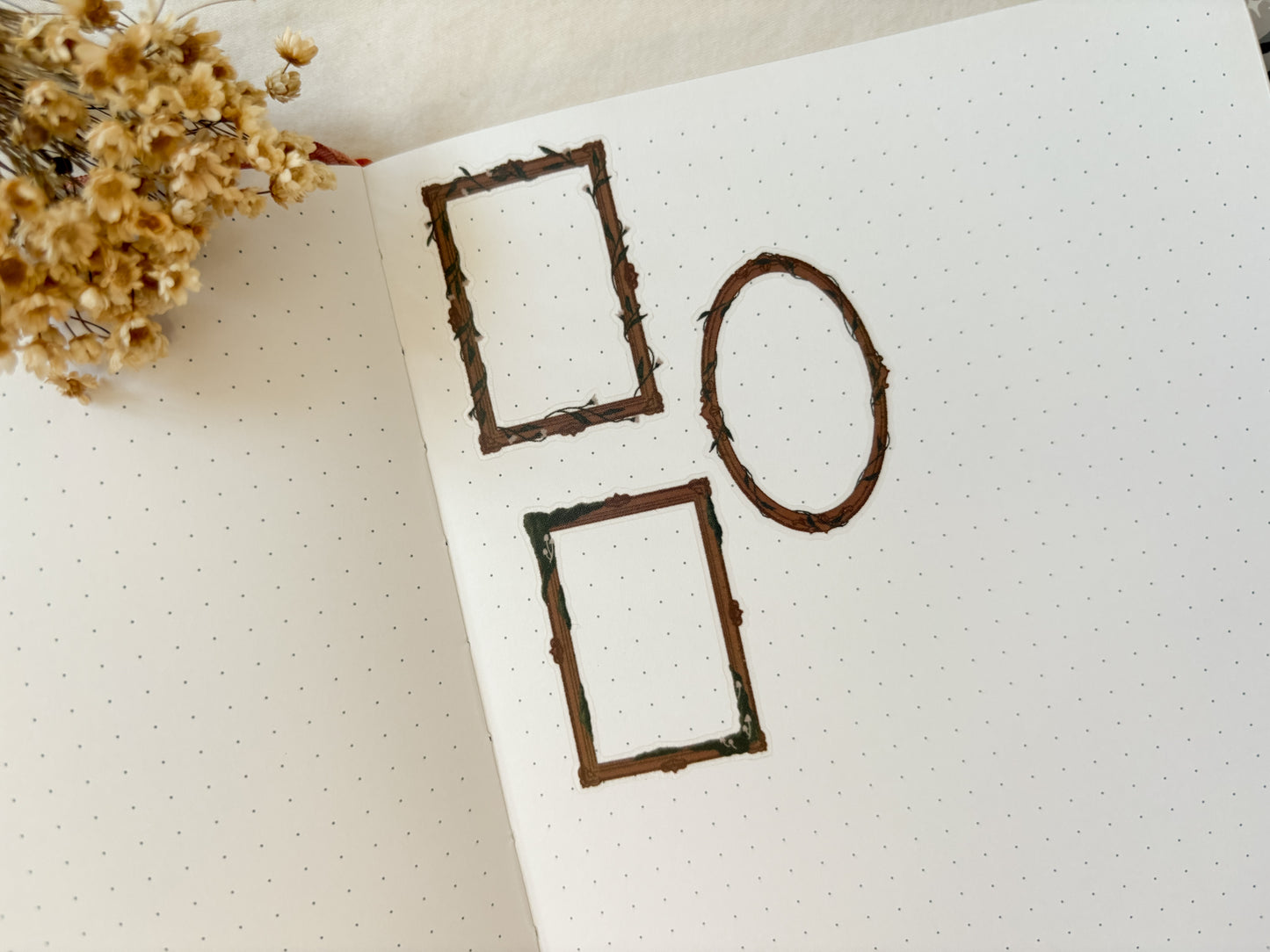 Frames PET Tape (PRE-CUT)