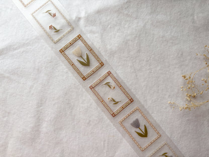 Folk Frames PET Tape (PRE-CUT)