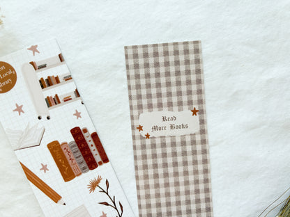 Read More Books Bookmark