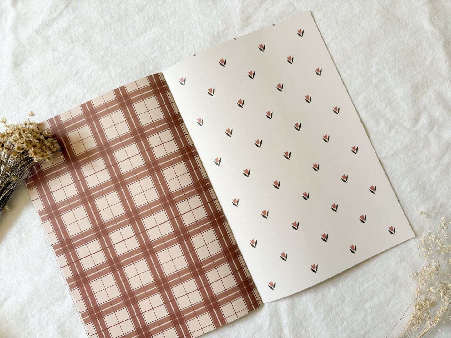 Scrapbook Papers Booklet Vol. 1