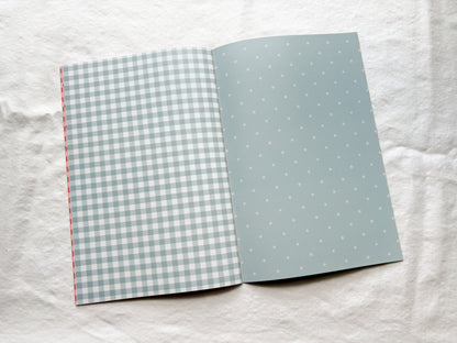 Scrapbook Papers Booklet Vol. 2