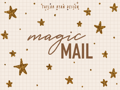 ✨ Magic Mail ✨ (READ DESCRIPTION)