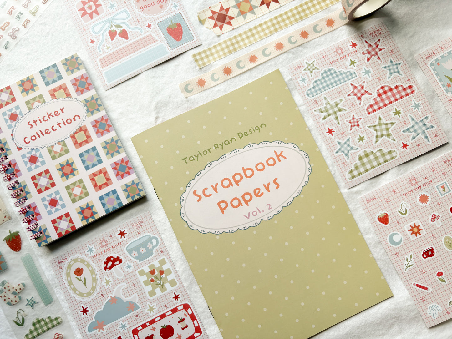 Summer Whimsy *FULL COLLECTION BUNDLE*