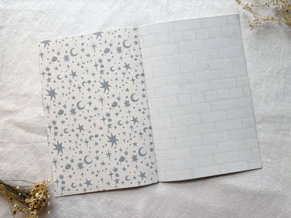 Scrapbook Papers Booklet Vol. 3